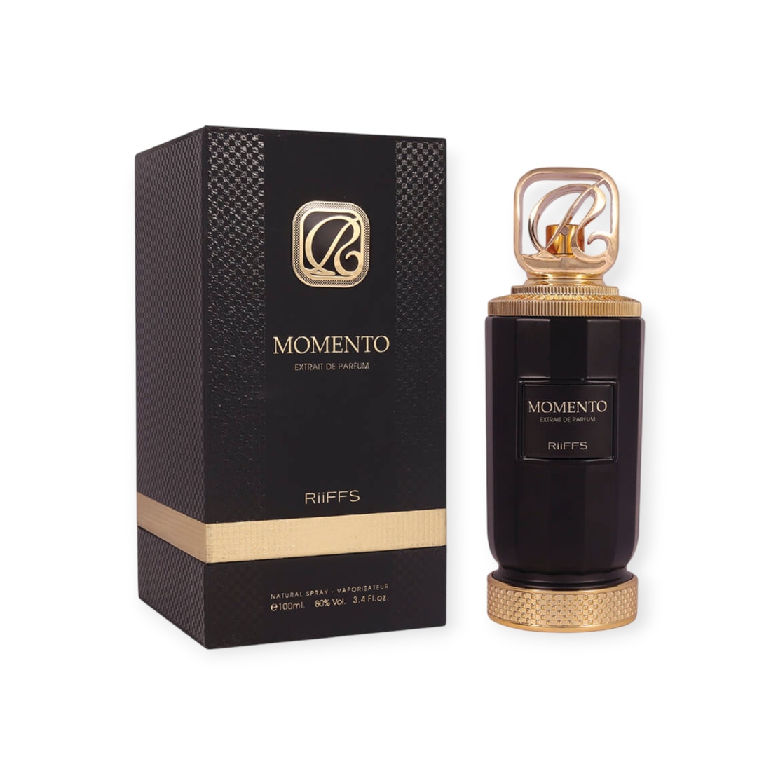 Riiffs Momento Extrait de Parfum 100 Uni
