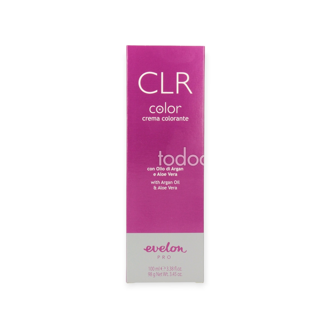 e6.32 - evelon clr hair dye
