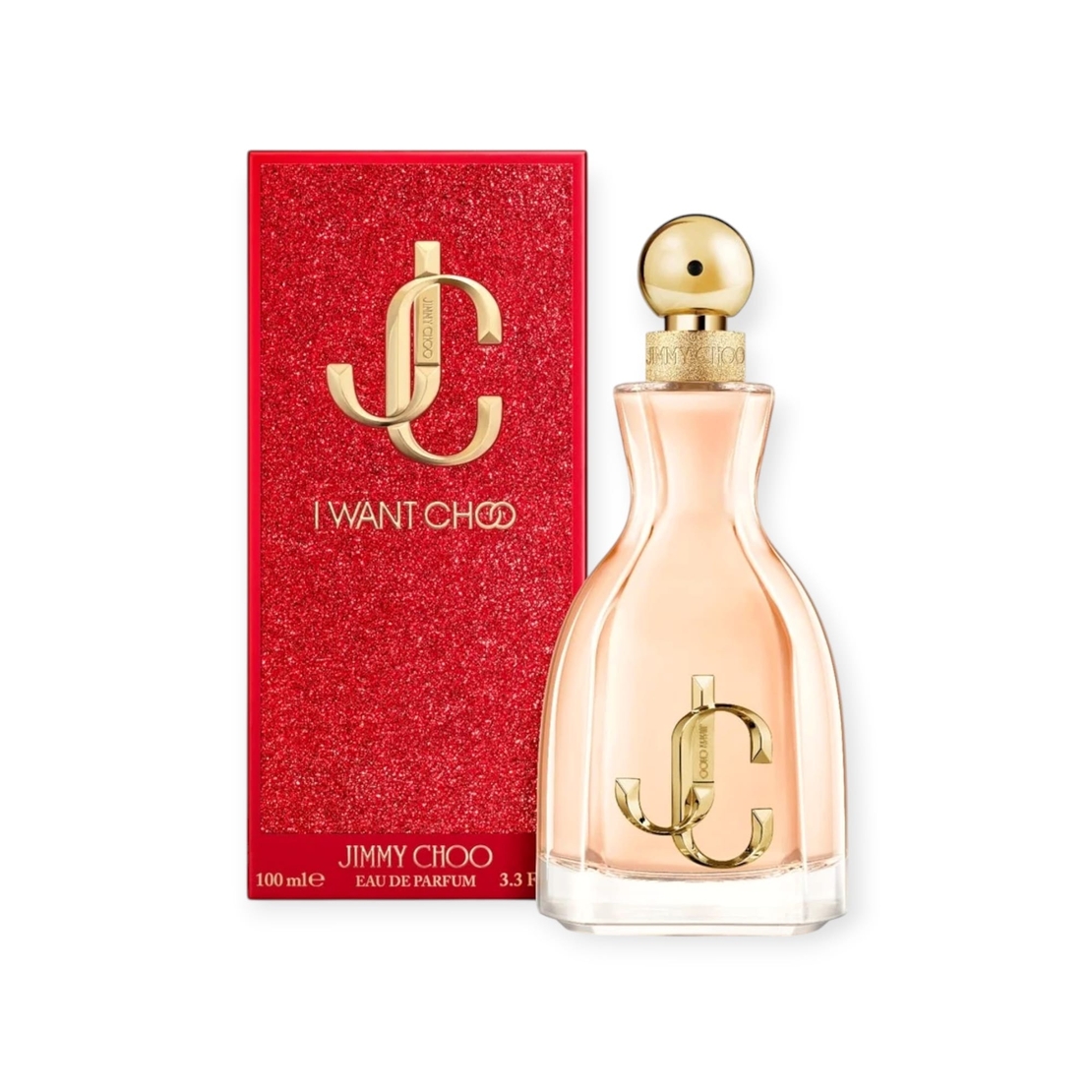 JIMMY CHOO I Want Choo EDP TR 125 W