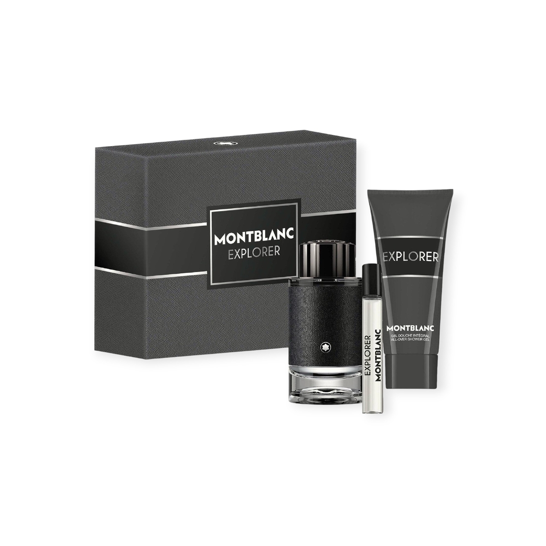 Mont Blanc Explorer EDP 100 M+100 SG+7,5 ml