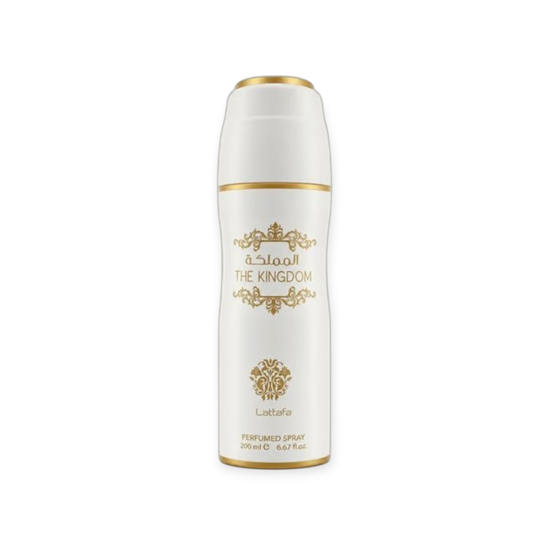Lattafa The Kingdom Deo 200 W