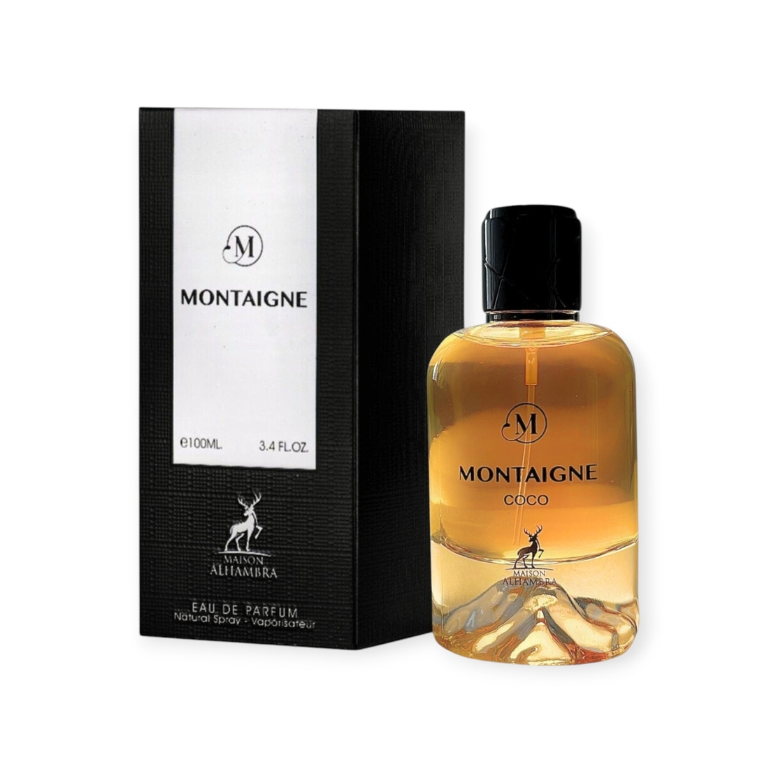 Maison Alhambra Montaigne Coco EDP 100 W