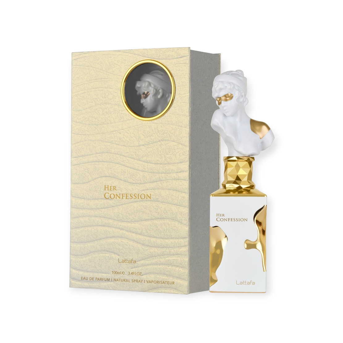Lattafa Her Confession EDP 100 W