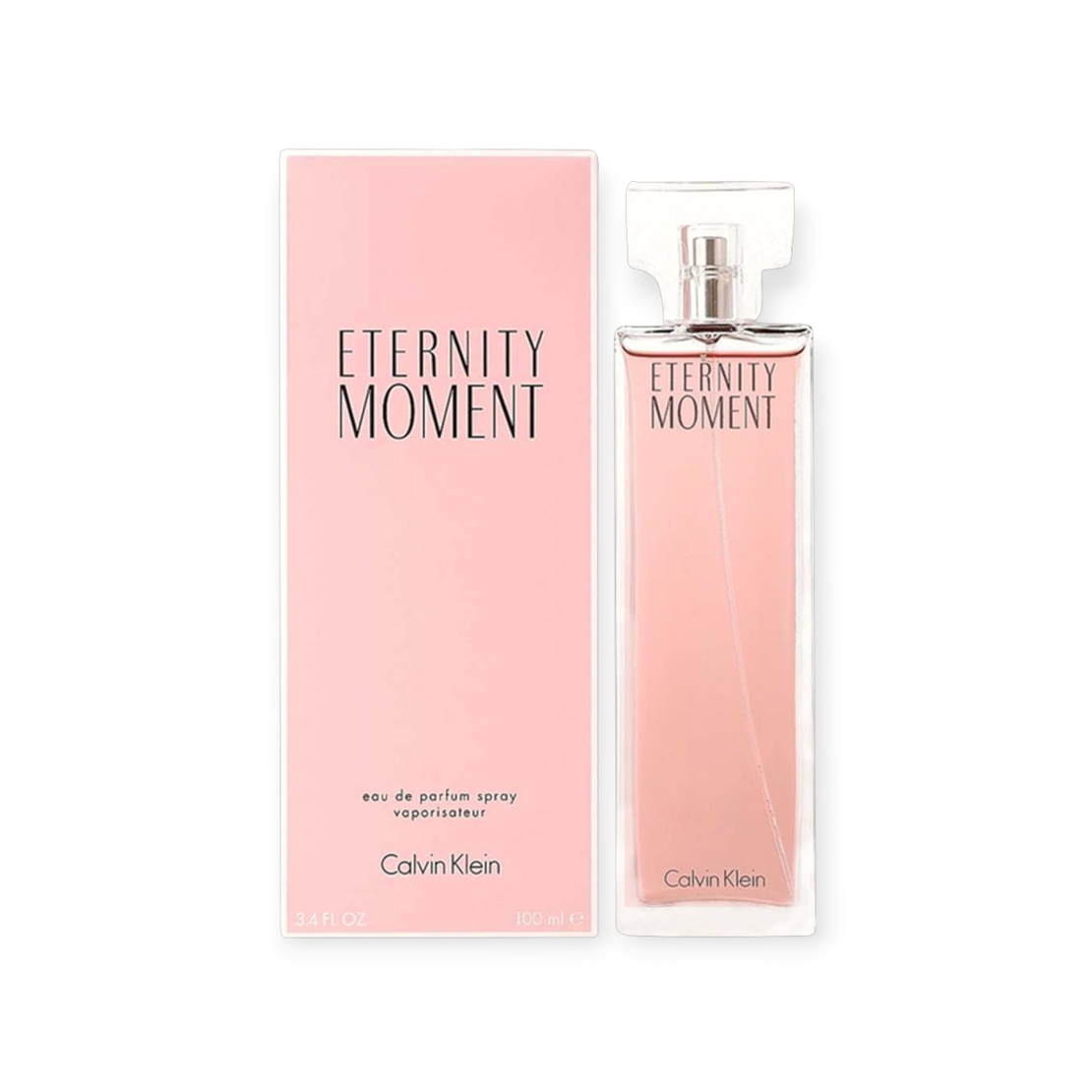 C.K Eternity Moment EDP 100 W