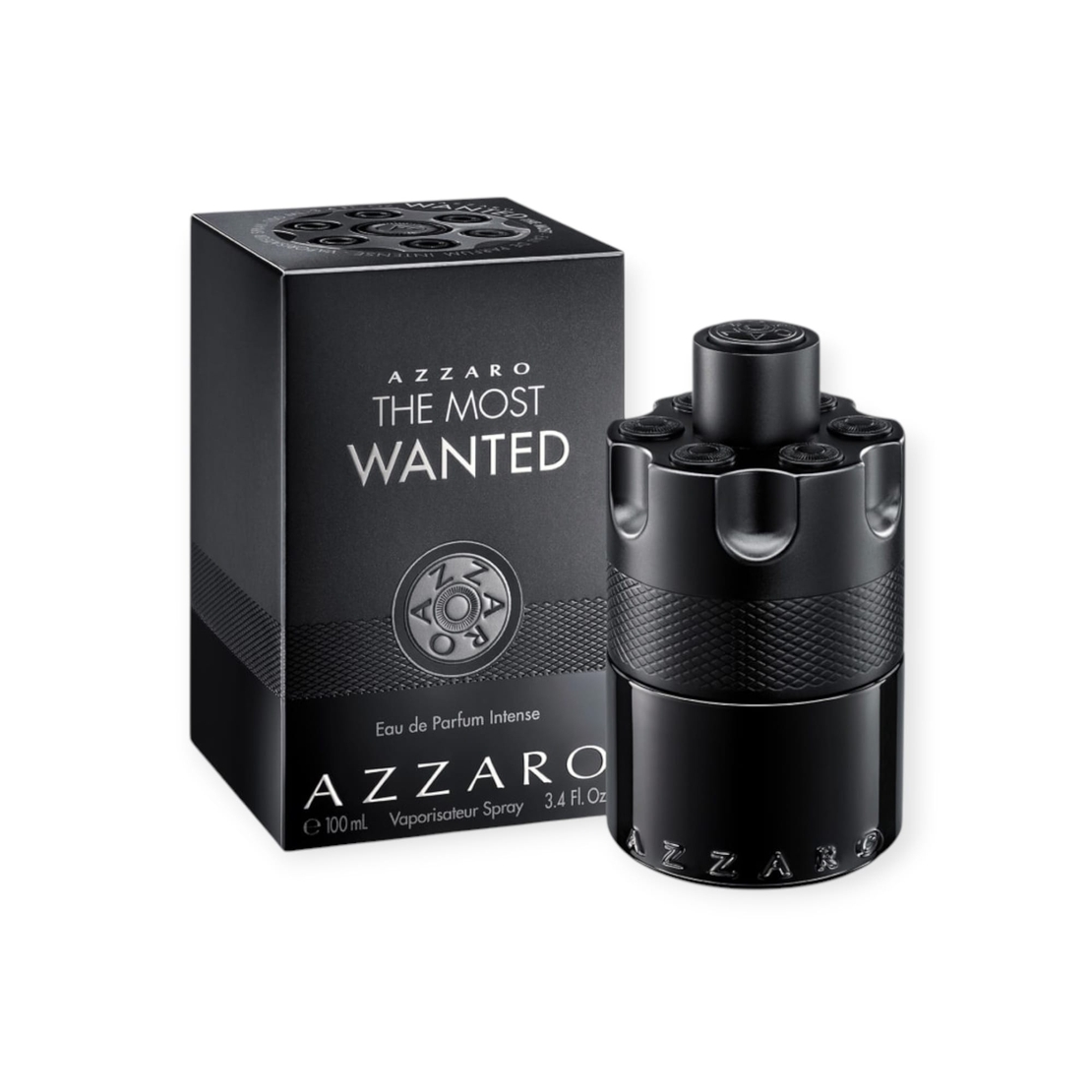 Azzaro The Most Wanted Intense EDP 100 M