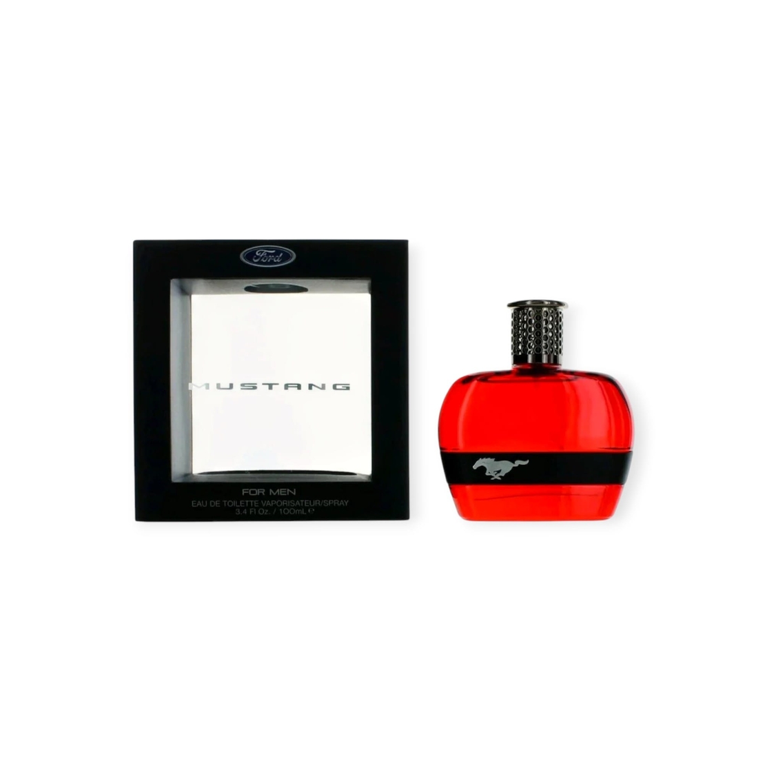 Ford Mustang Red EDT TR 100 M