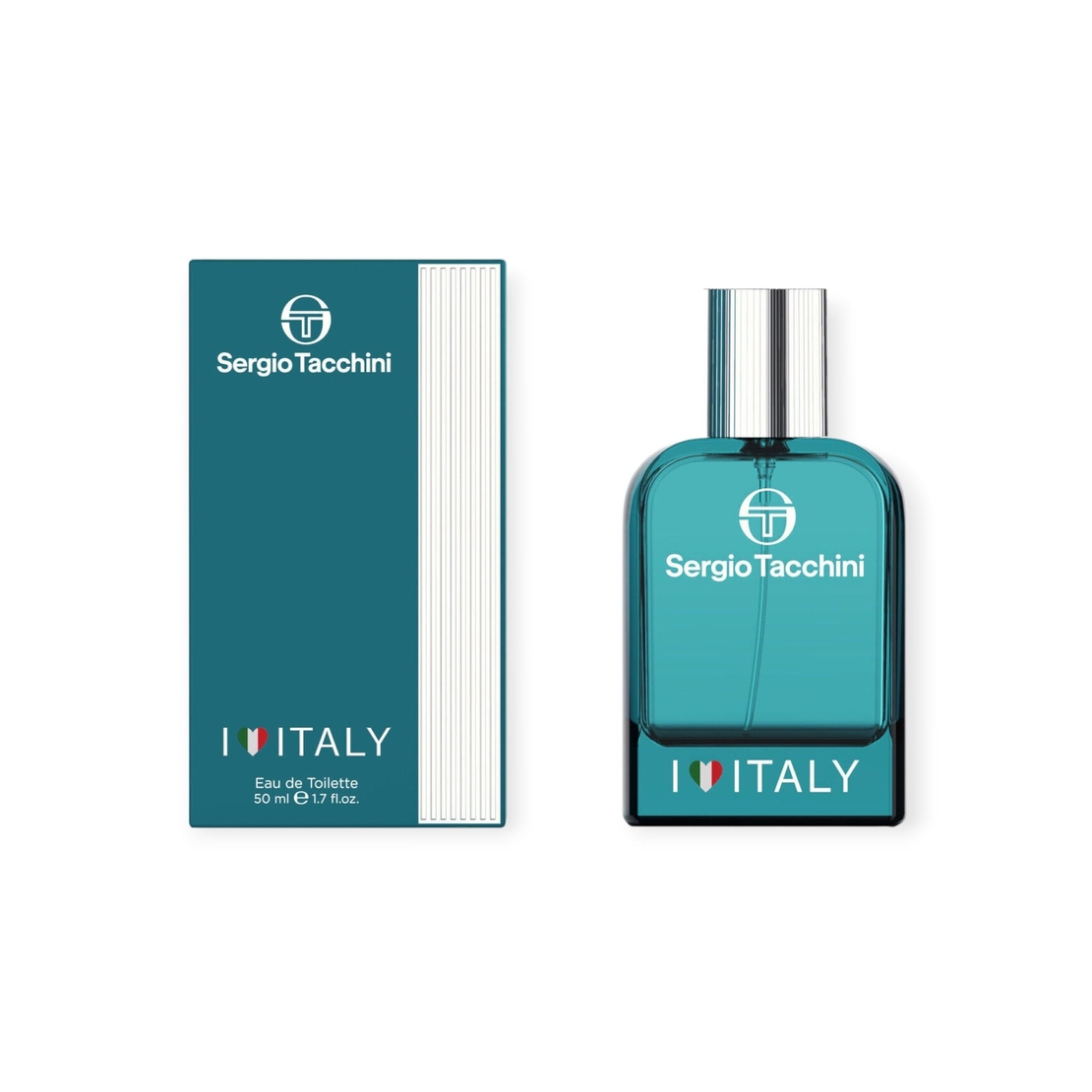 Sergio Tacchini I Love Italy EDT TR 100 M
