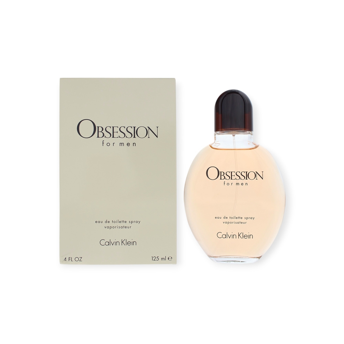 C.K Obsession EDT 125 A/S