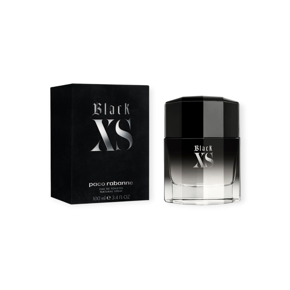 Paco R. Black XS EDT 100 M