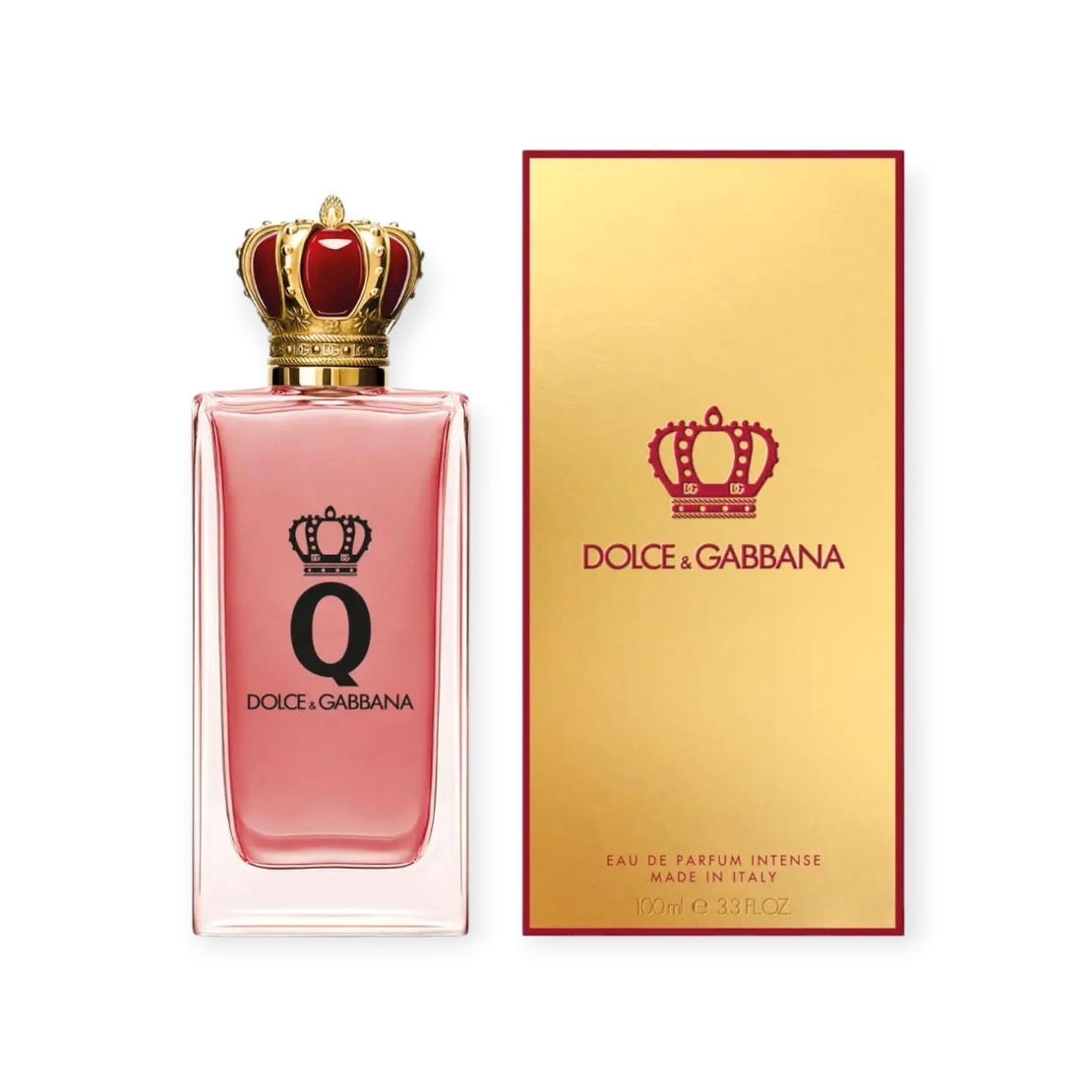 D.G Q EDP TR 100 W