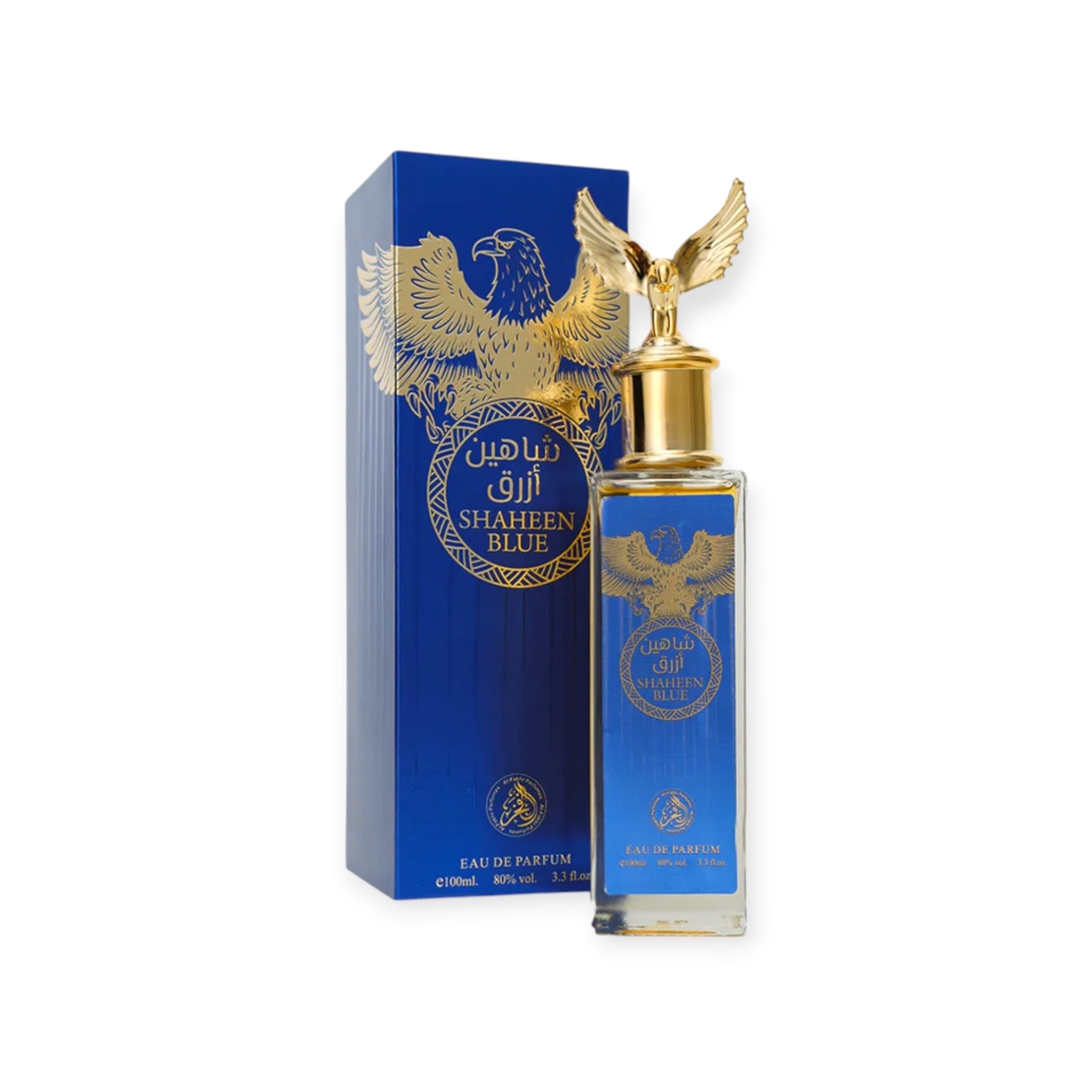 Al Fakhr Perfumes Shaheen Blue EDP 100 M