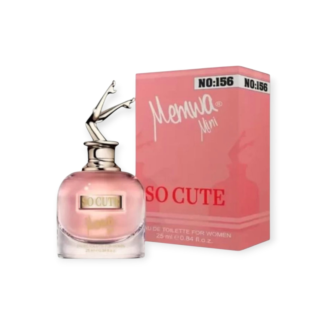 Memwa 156-So Cute EDT 25 W