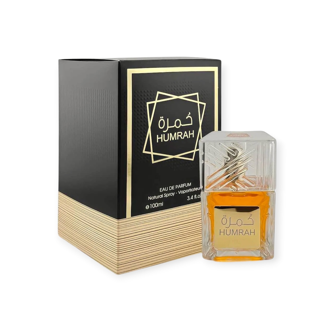 Al Fakhr Perfumes Humrah EDP 100 Uni