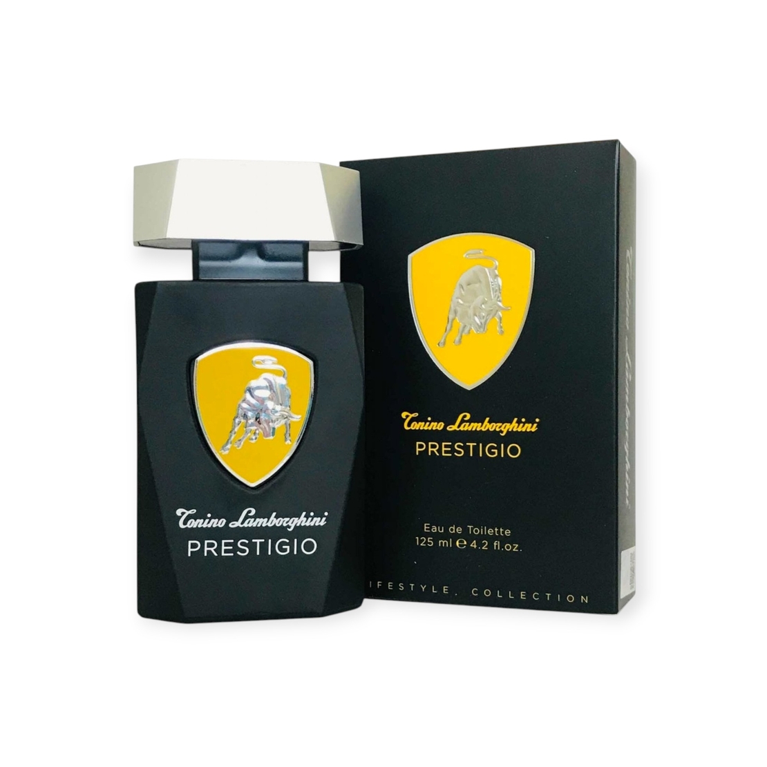 LAMBORGINI Prestigio EDT TR 125 M