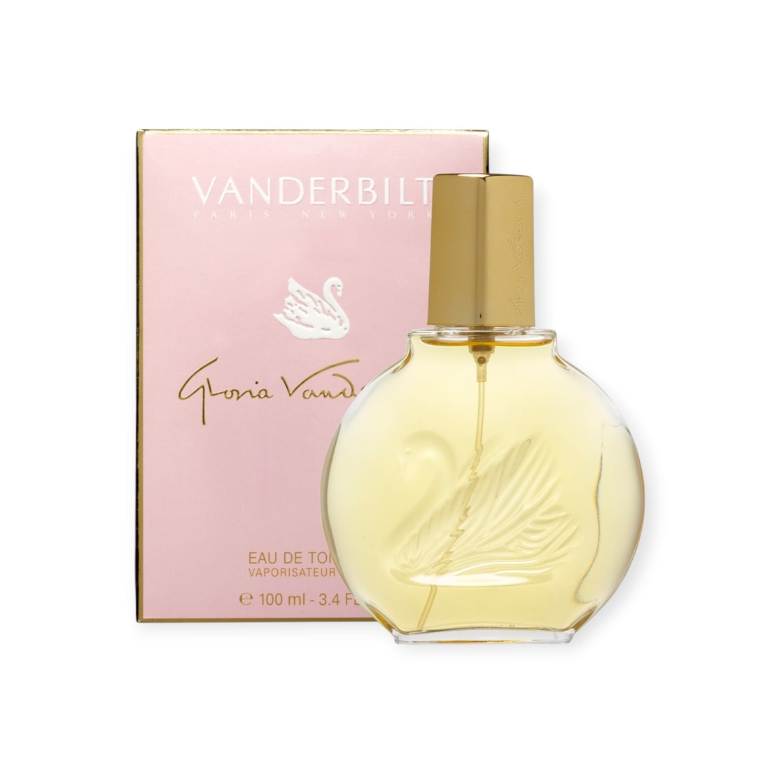 Gloria Vanderbilt Vanderbilt EDT TR 100 W