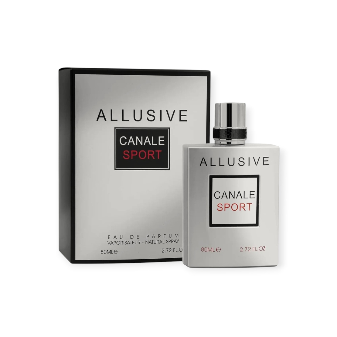 Fragrance World Allusive Canale Sport EDP 100 M