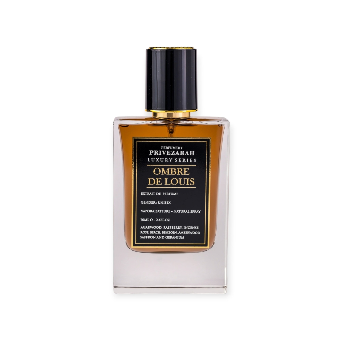 Privezarah Ombre de Louis Extrait de Parfum 70 Uni