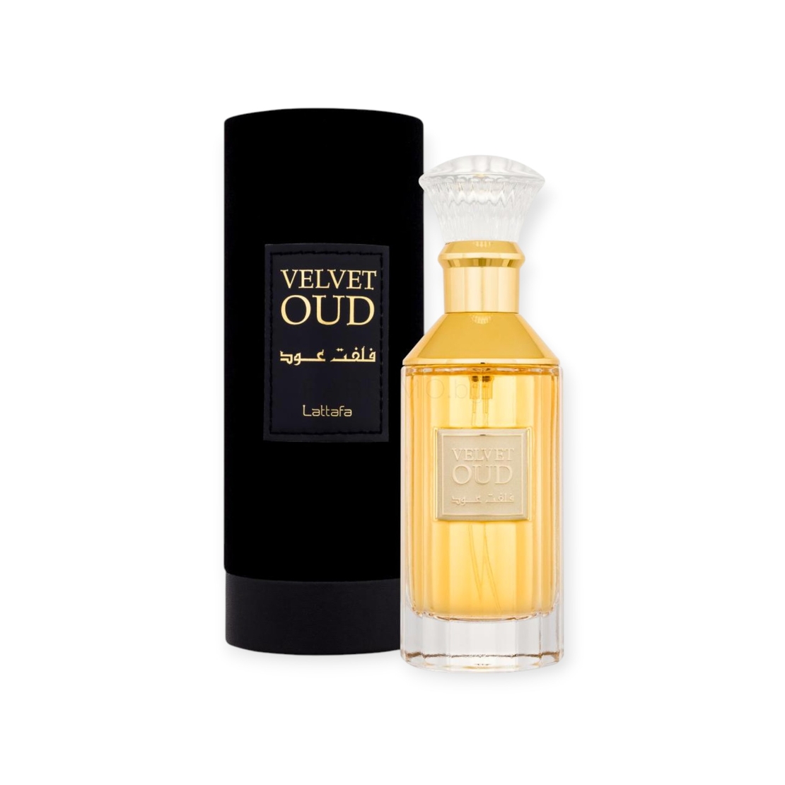 Lattafa Velvet Oud EDP 100 Uni