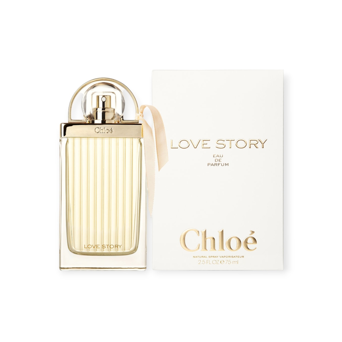 Chloe Love Story EDT TR 75 W