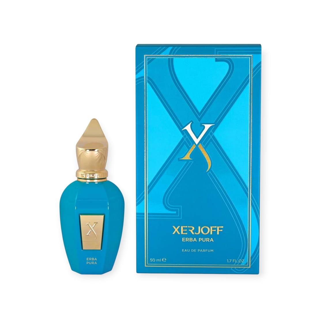 XERJOFF Erba Pura EDP 50 Uni