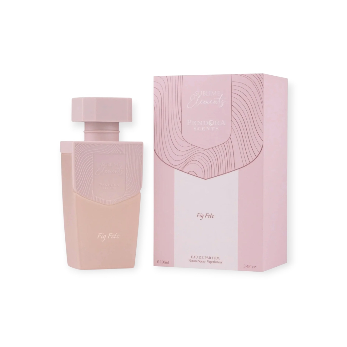 Pendora Scents Fig Fete EDP 100 Uni