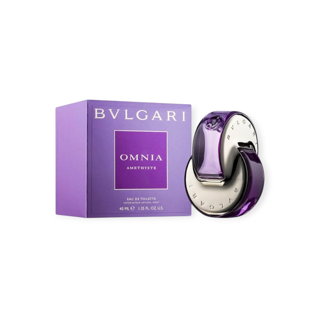 Bvlgari Omnia Amethyste EDT 40 W