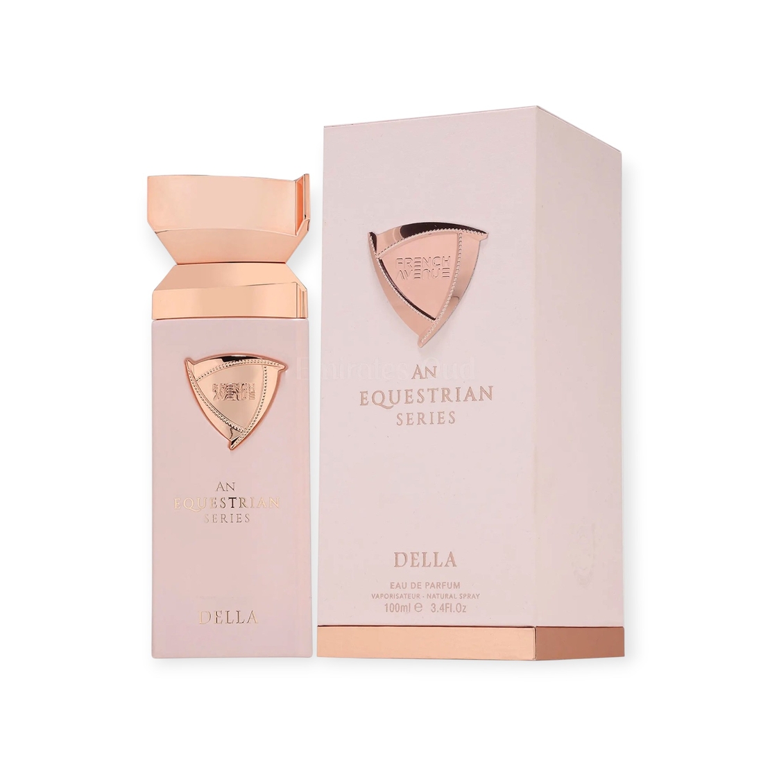 French Avenue An Equestrian Series Della EDP 100 W