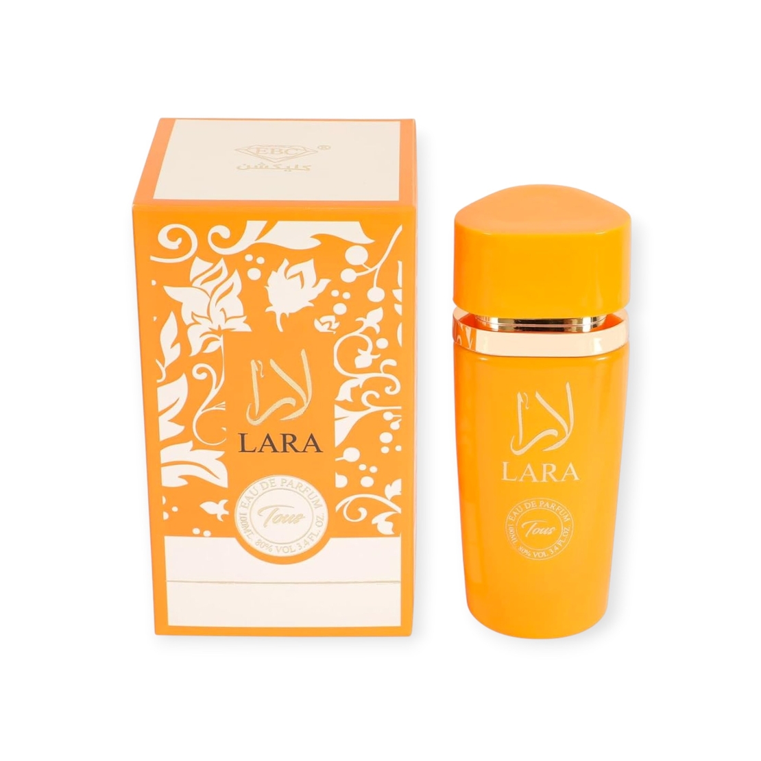 Al Fakhr Perfumes Lara Tous EDP 100 W