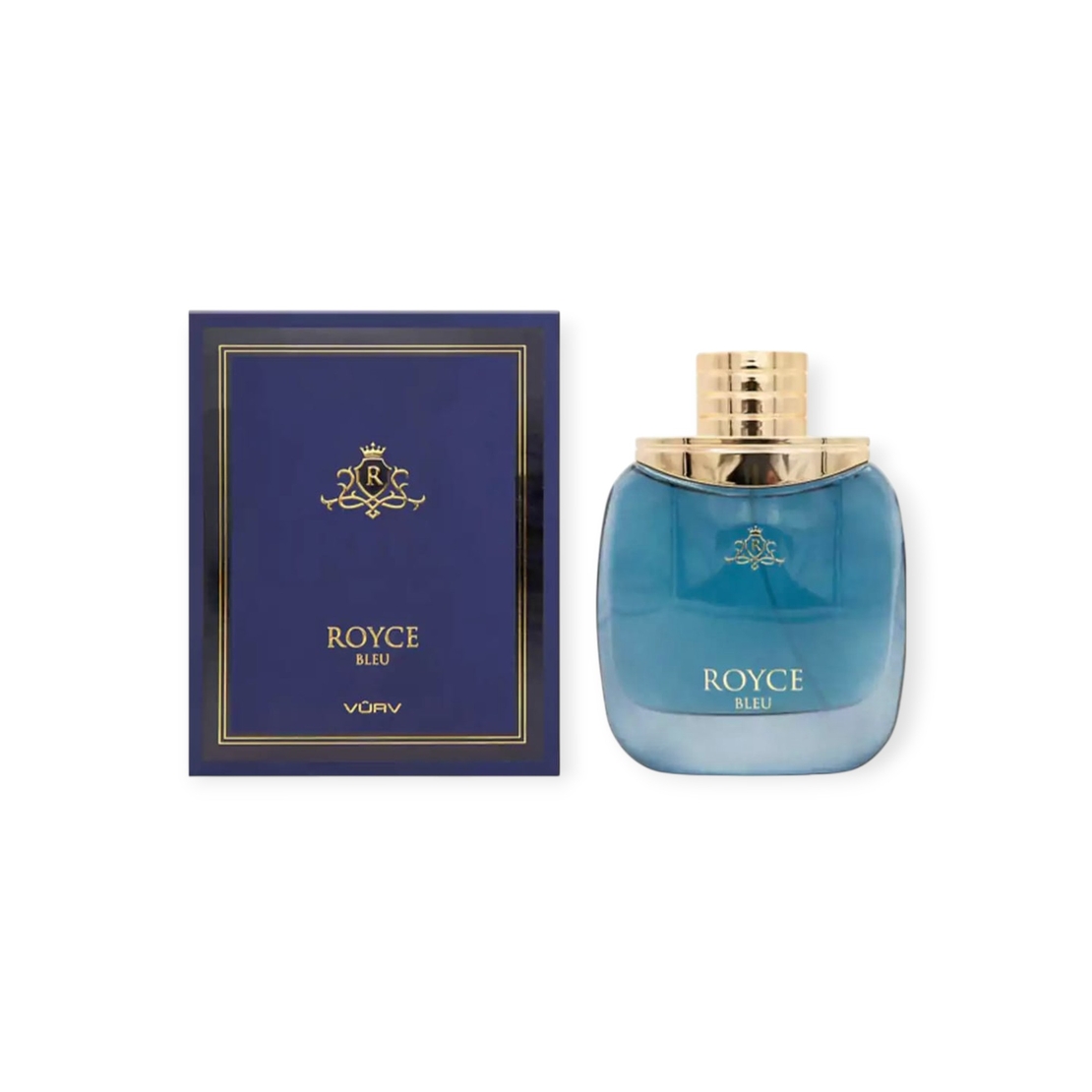Vurv Royce Bleu EDP 100 Uni