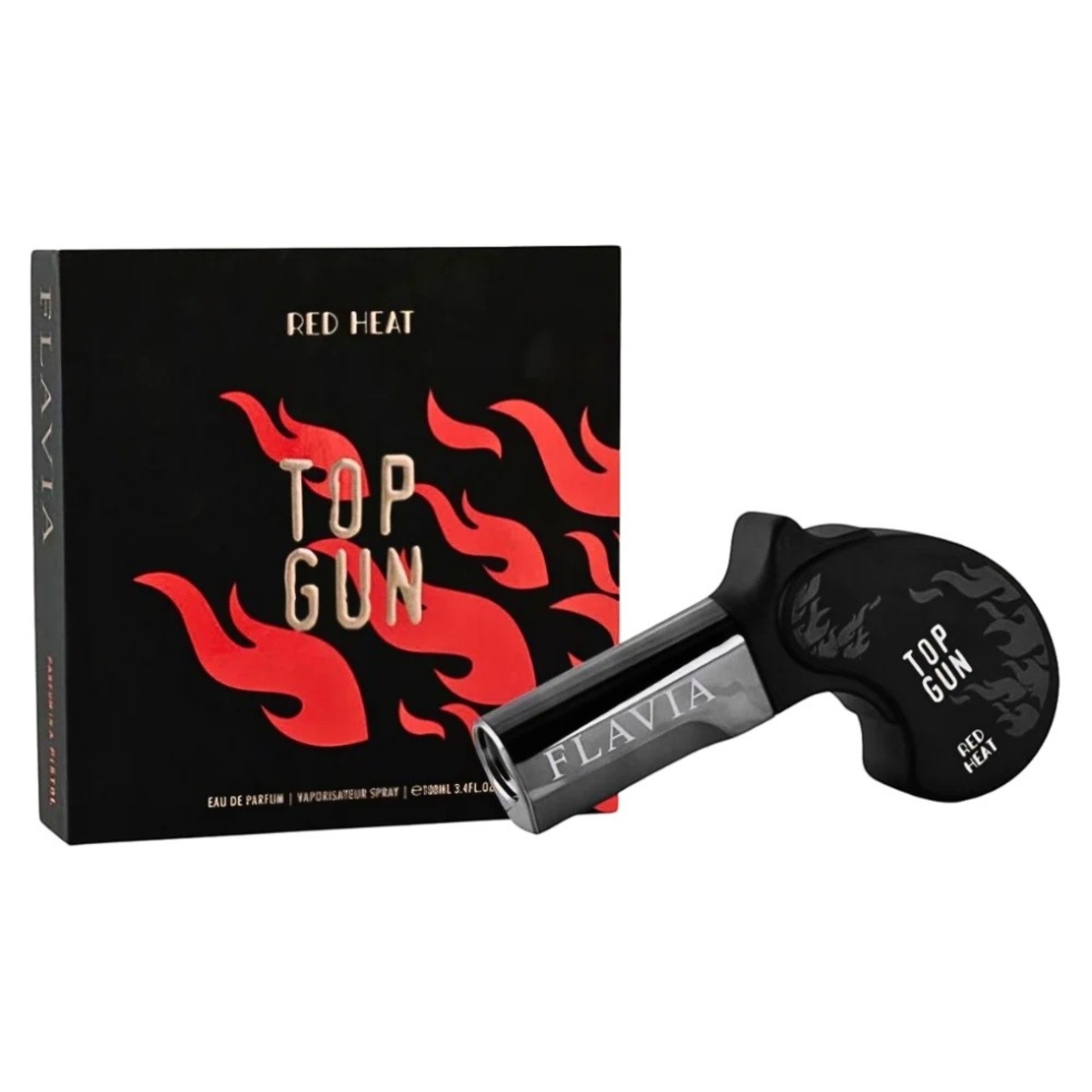 Flavia Top Gun Red Heat EDP 100 Uni