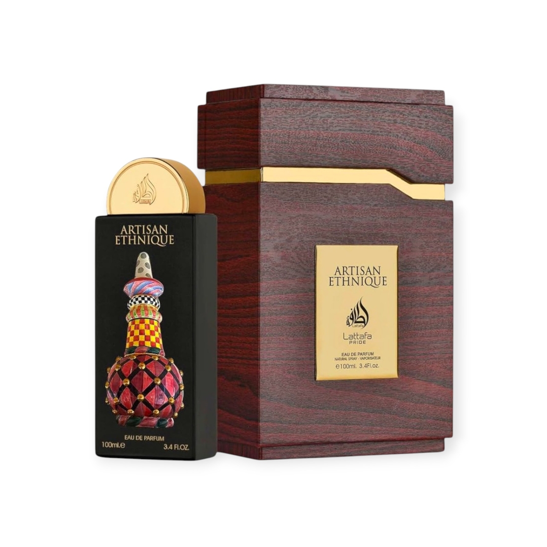 Lattafa Pride Artisan Ethnique EDP 100 Uni
