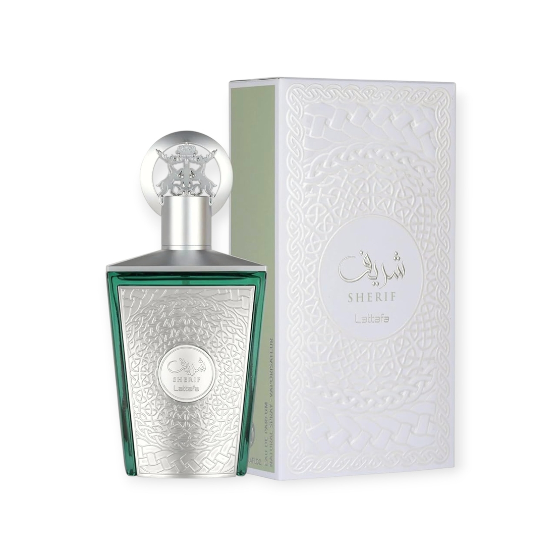 Lattafa Sherif EDP 100 M