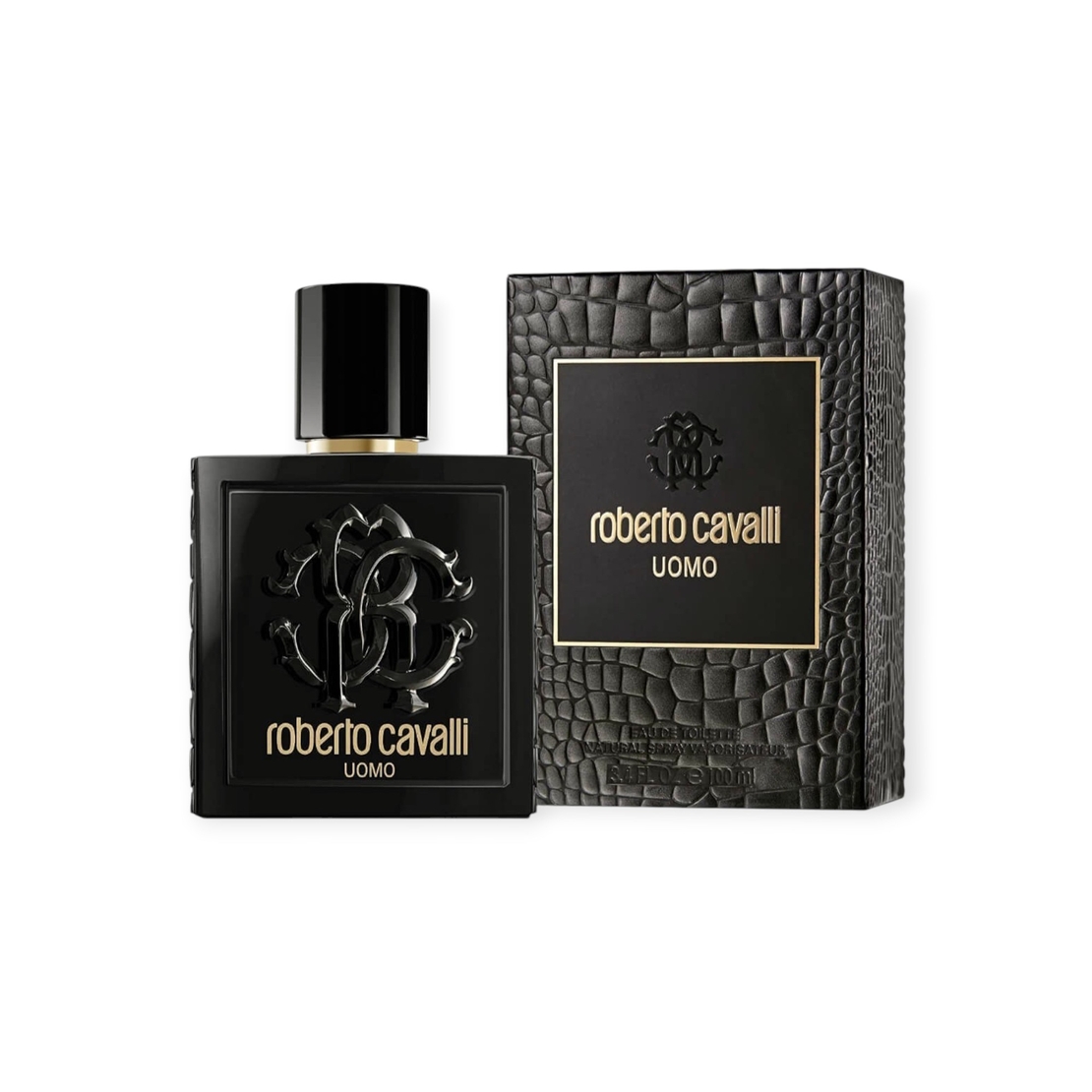 Roberto Cavalli Uomo New EDT TR 100 M