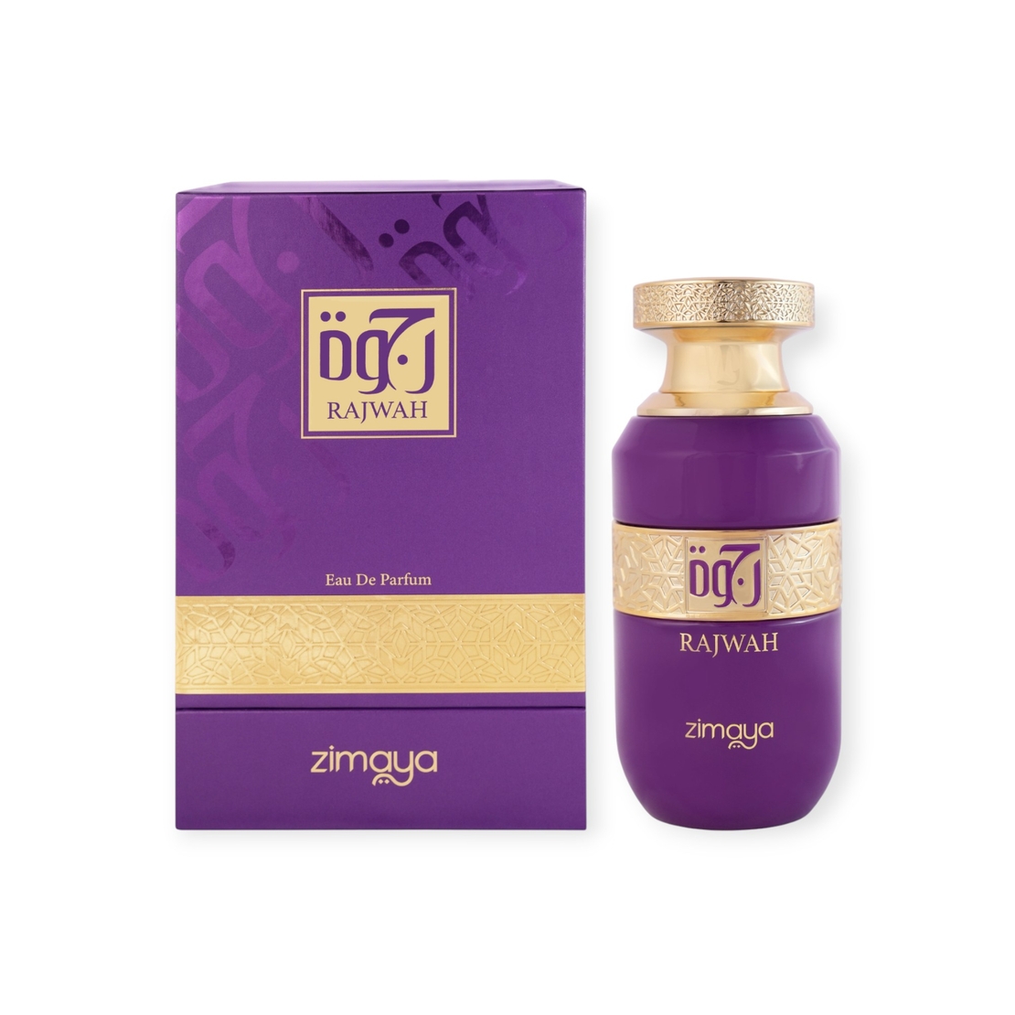 Zimaya Rajwah EDP 100 Uni