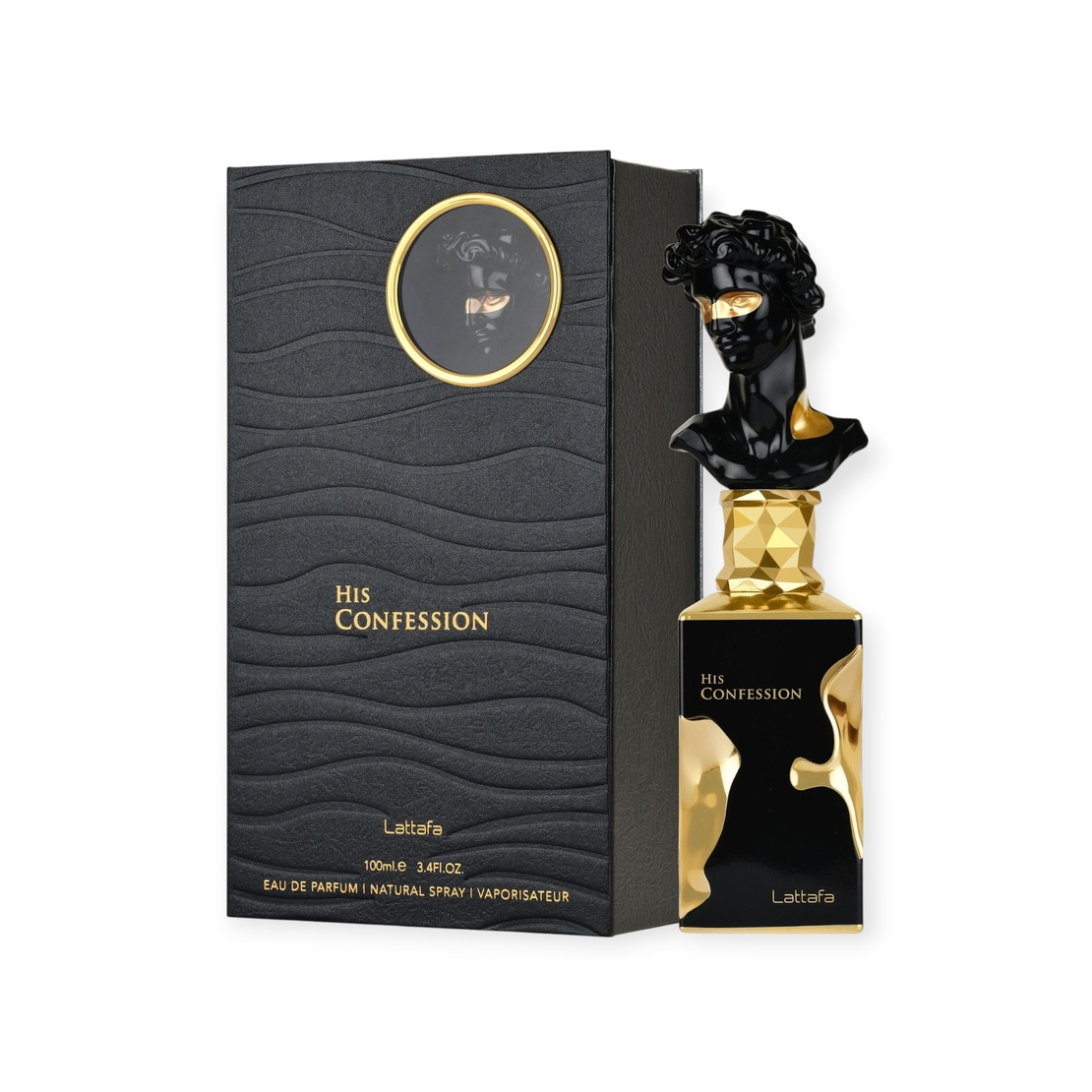 Lattafa His Confession EDP 100 M