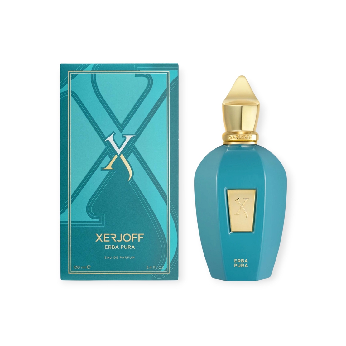 XERJOFF Erba Pura EDP 100 U