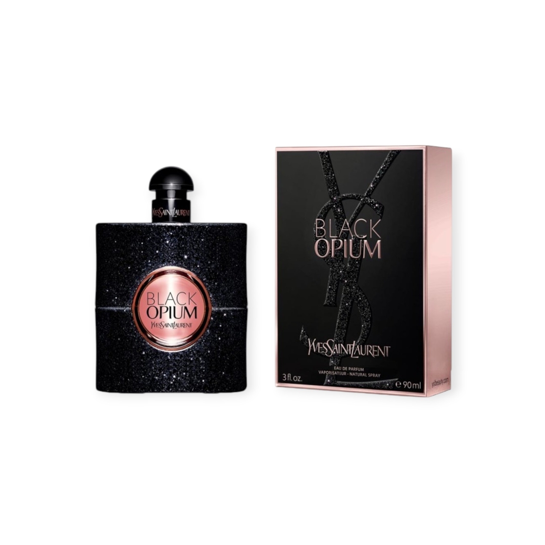Y.S.L Black Opium EDP TR 90 W
