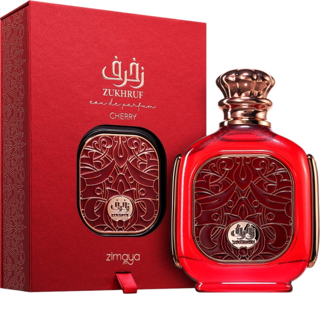 Zimaya Zukhruf Cherry EDP 100 W