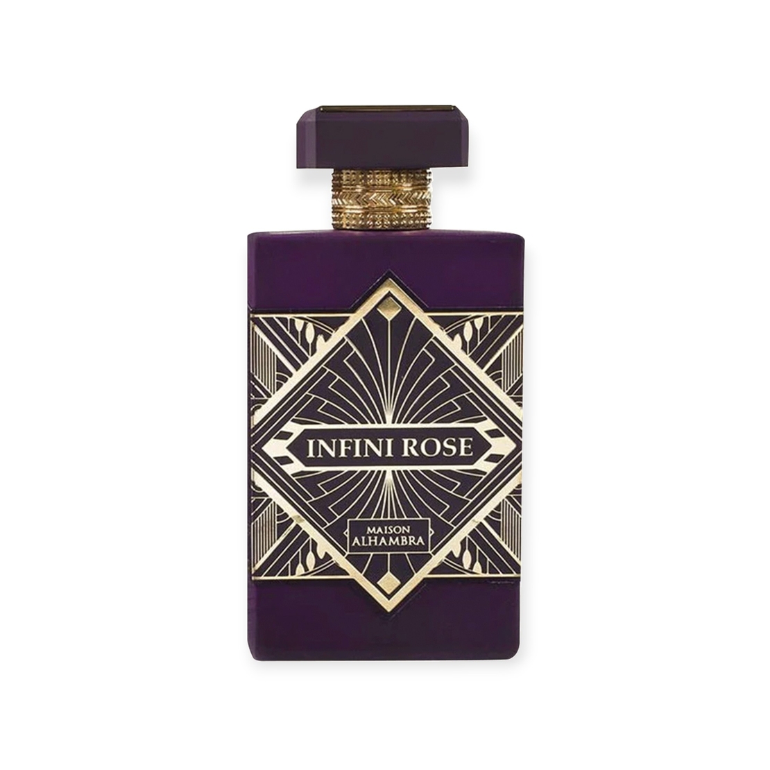 Maison Alhambra Infini Rose EDP 100 Uni