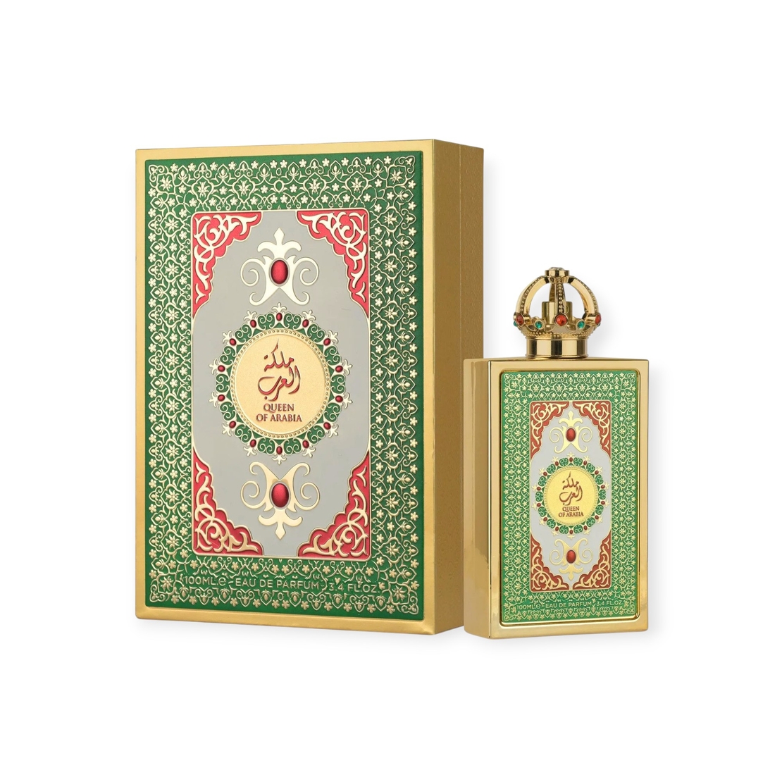Lattafa Pride Queen of Arabia EDP 100 W