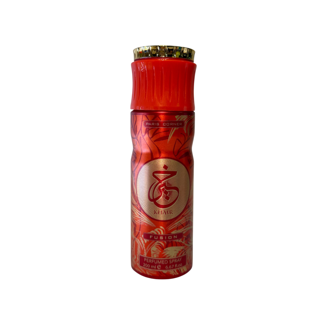 Paris Corner Khair Fusion Deo 200 W