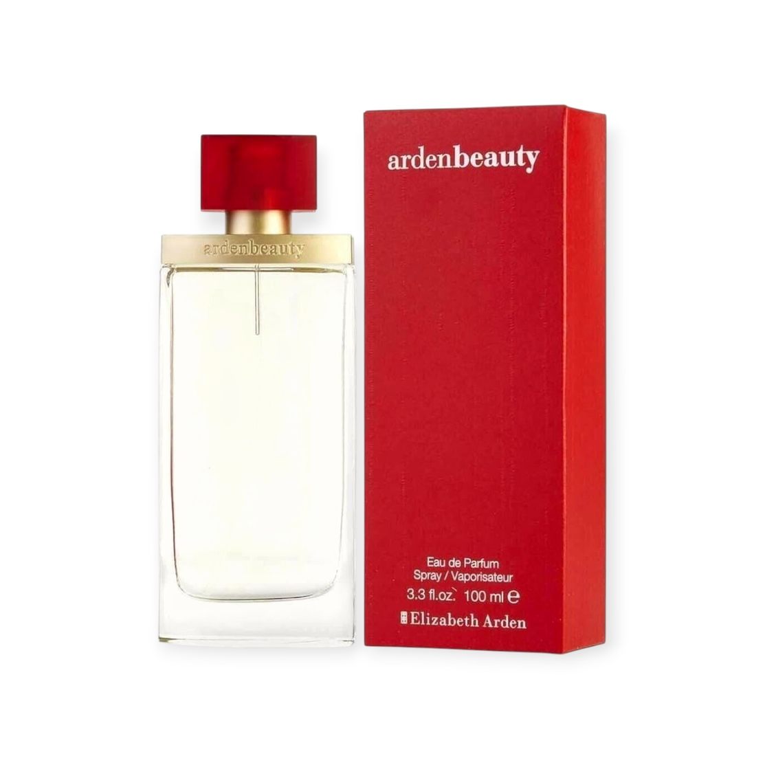 E. Arden Beauty EDP TR 100 W