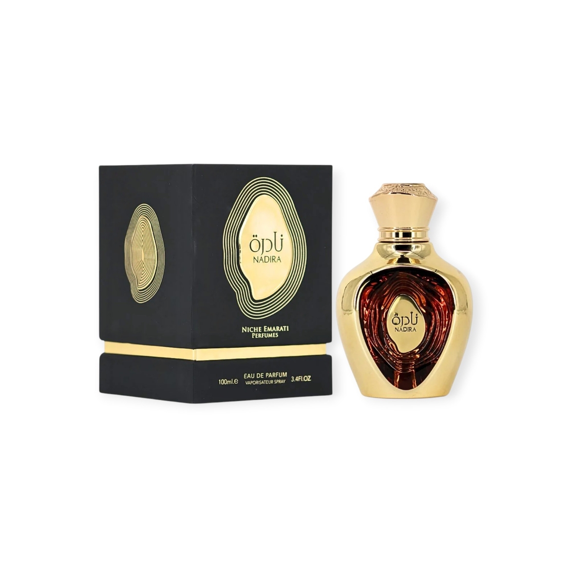 Lattafa Niche Emarati Nadira EDP 100 W