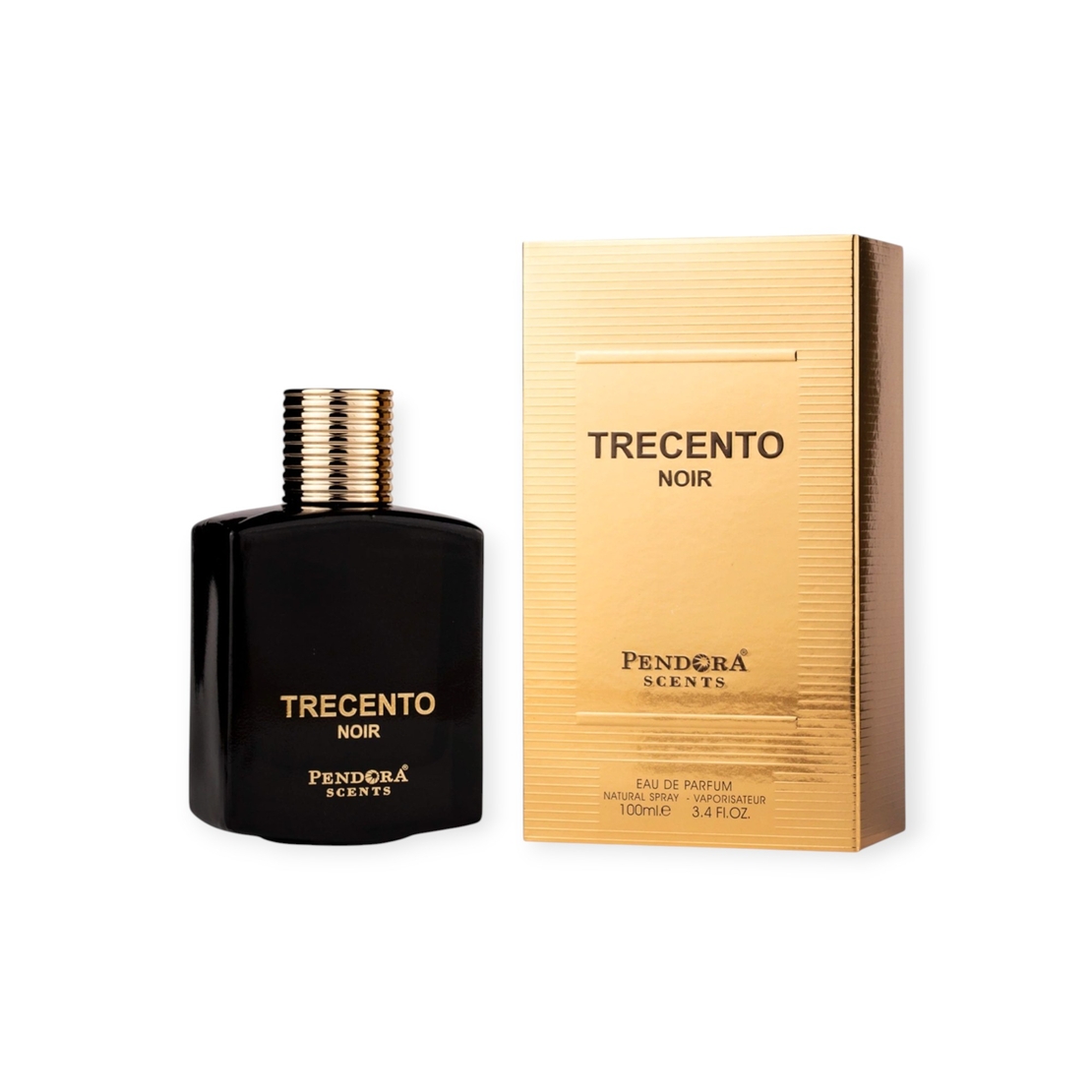 Pendora Scents Trecento Noir EDP 100 M