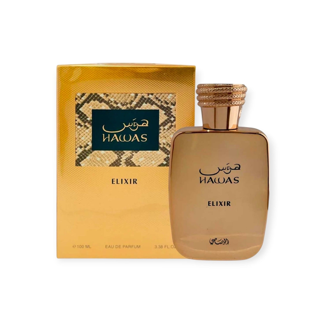Rasasi Hawas Elixir EDP 100 M
