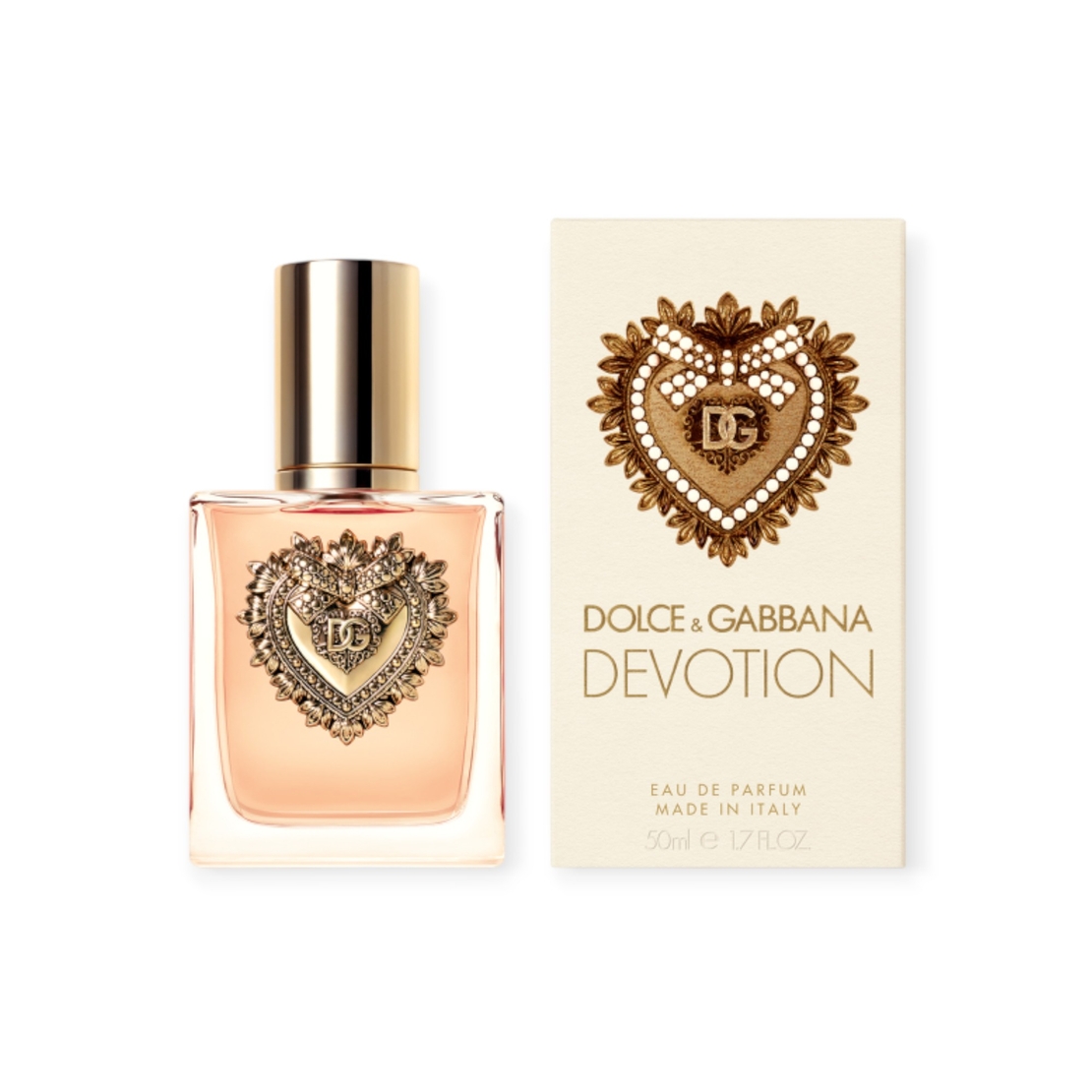 D.G Devotion EDP 50 W