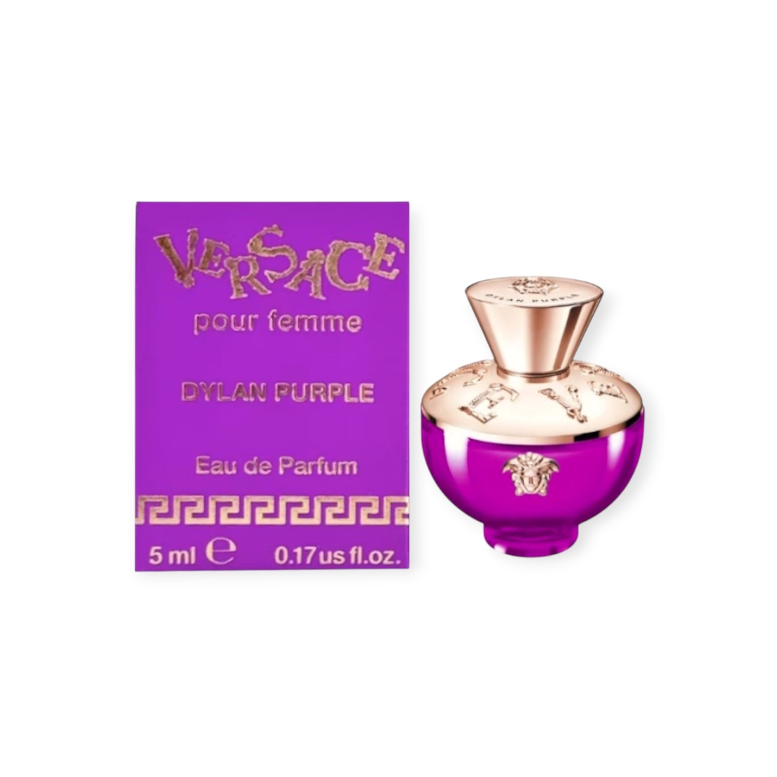 Versace Dylan Purple EDP 5 ml W