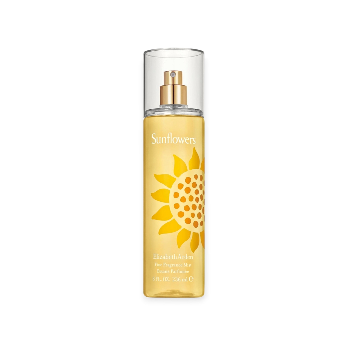 E. Arden Sunflowers Nourishing Body spray 236 W