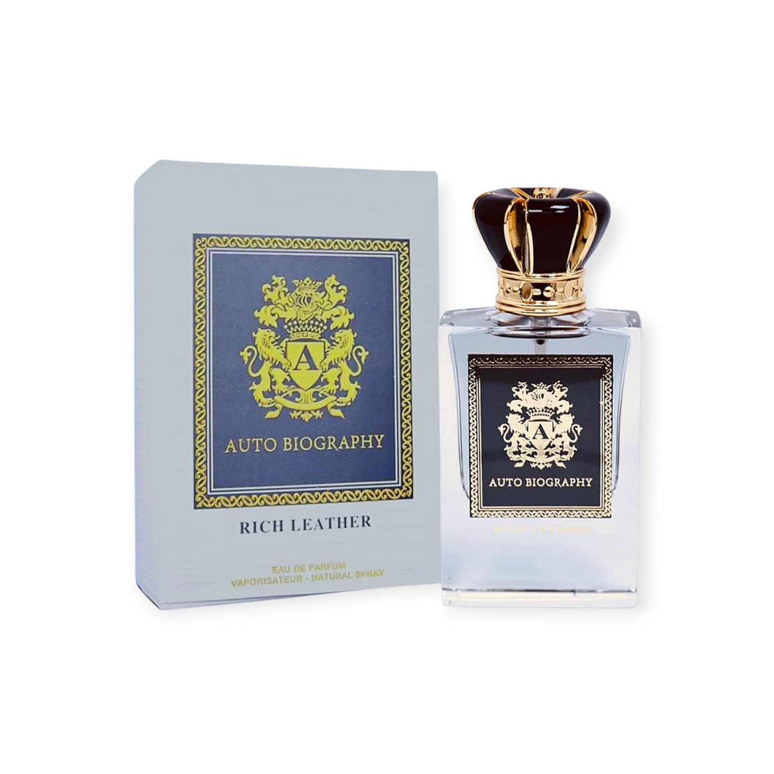 Autobiography Rich Leather EDP 50 M