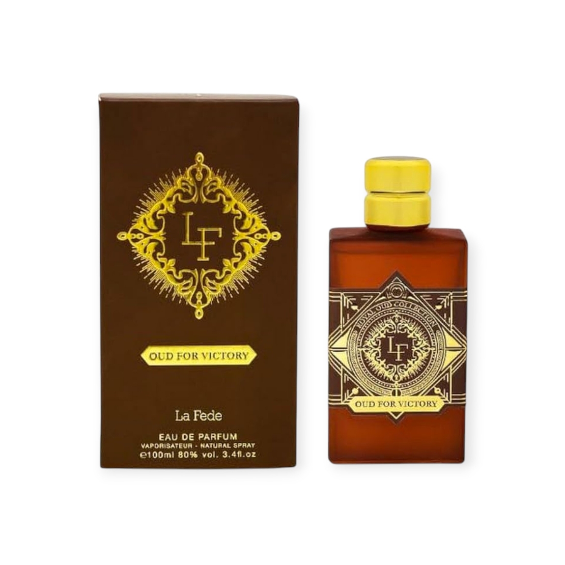 La Fede Oud for Victory EDP 100 Uni